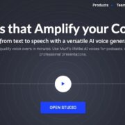 Murf Voice Over Studio  Review 2023: AI Voice Generator (Updated)