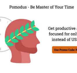 Pomodus-Productivity-App