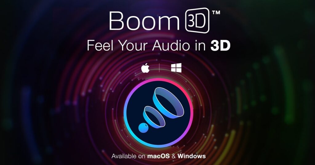 Boom 3D - Audio Enhancement App