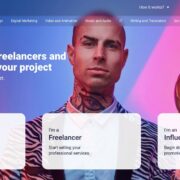Brybe Marketplace for Buyers, Freelancers and Influencers