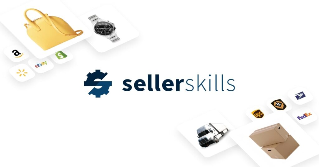 SellerSkills - Ecommerce Management tool 