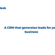 Tapdesk: An incredible CRM solution to grow your business leads and boost sales