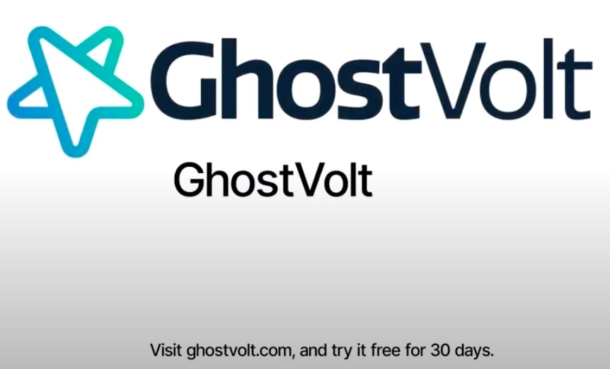 Ghostvolt-Encryption-Software