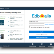 EdbMails EDB to PST converter software 2021: Fact check and product review