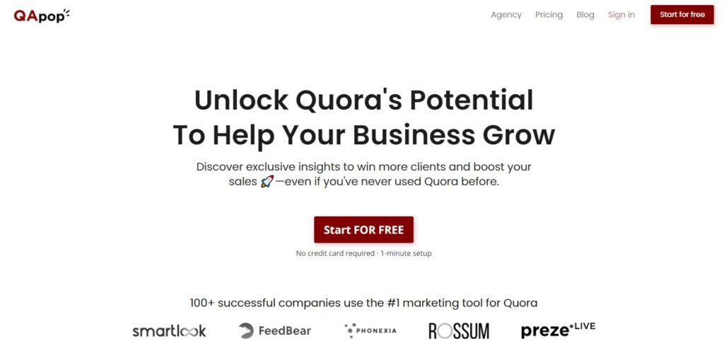 Discover top questions with organic traffic on Quora