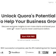 QApop – Unlock Quora’s Potential to Help Your Business Grow