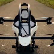Swedish Company launches its ‘Flying Car’ Jetson One available for $92,000
