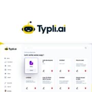 Generate Content in seconds using Typli.AI – AI Content Writing Assistant