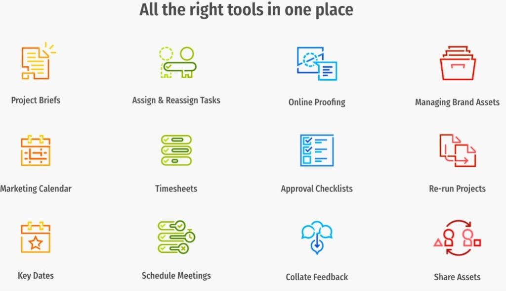Admation - All right tools in one place