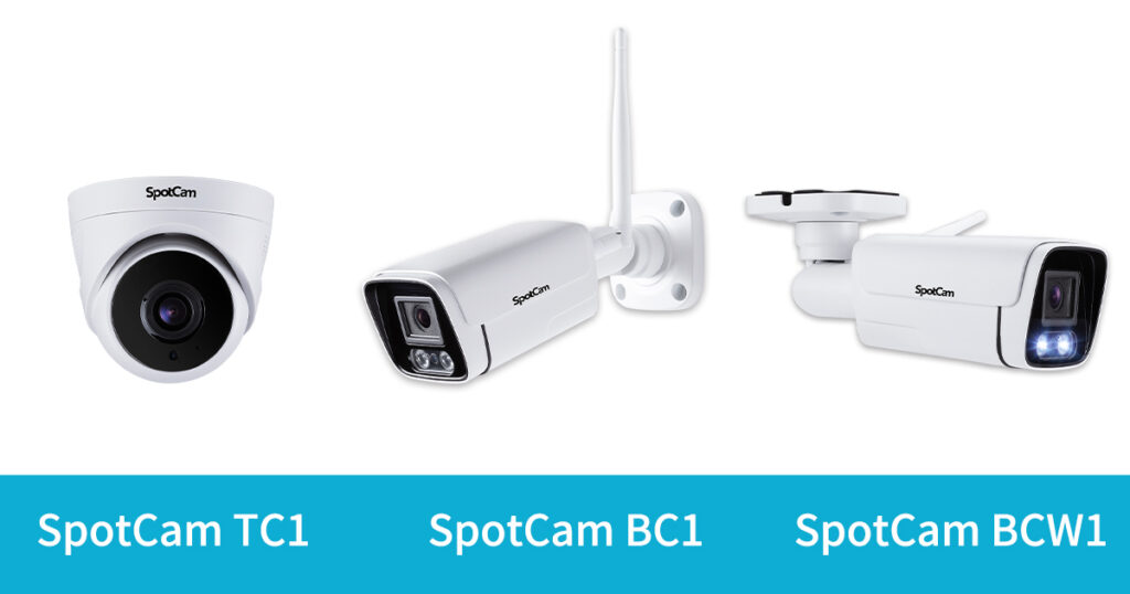 Spotcam Business Cameras