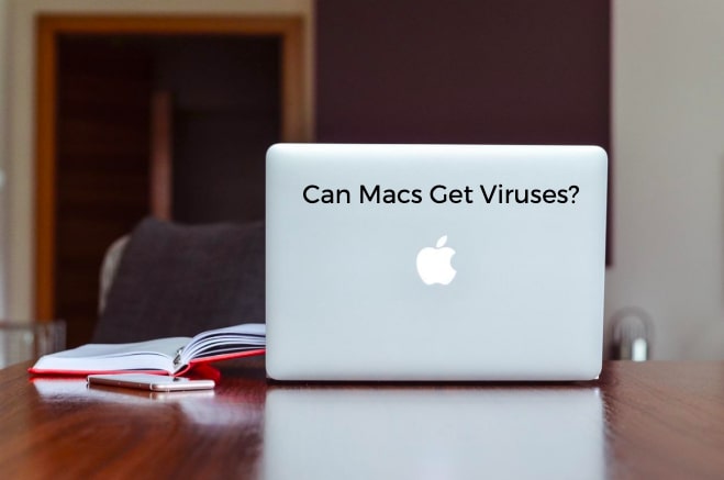 Can Macs get viruses