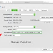 How to Change the IP Address of Your Computer