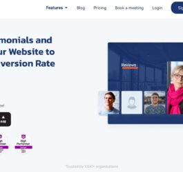 Trustmary Review 2022:- Testimonial Tool for Lead Generation