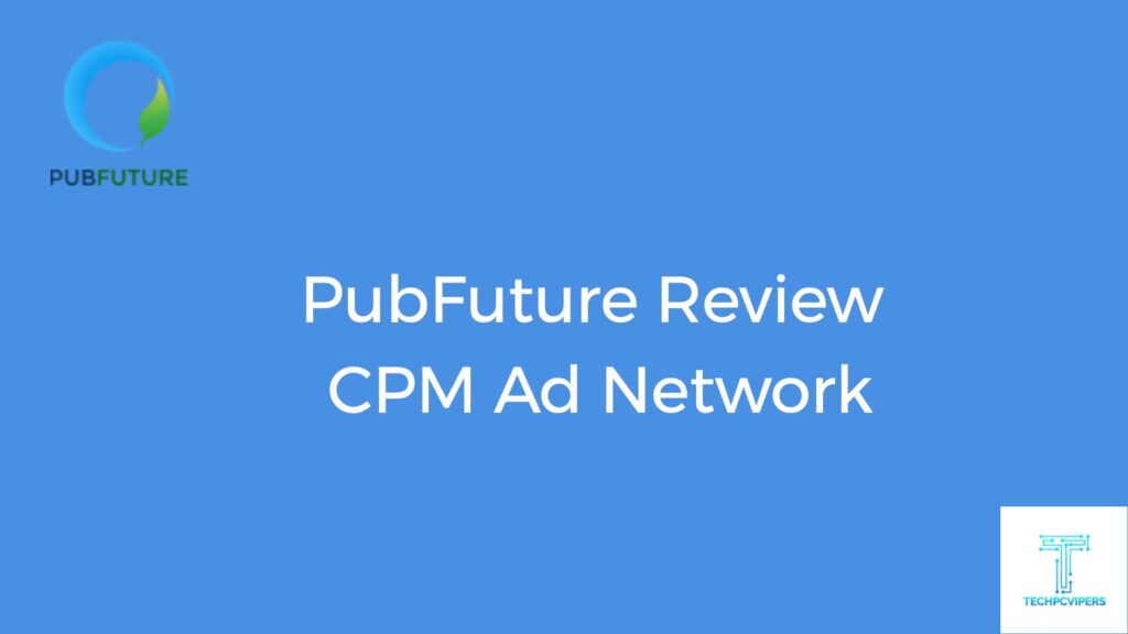 PubFuture review