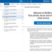 MailFence – Most Secure Email Service to Protect your Privacy