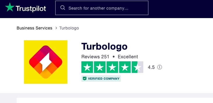 Turbologo Ratings