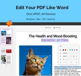 UPDF Review: PDF Editing Software Like No Other (20% OFF)