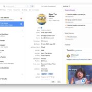 BusyContacts Review 2023: Contact Manager App for MacOS (Updated)