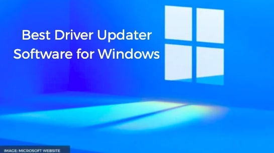 Driver Updater Software for Windows 