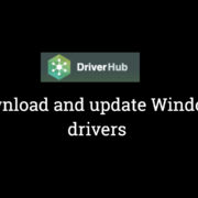 Troubleshoot and Fix Windows Driver Errors with DriverHub 