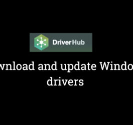 Troubleshoot and Fix Windows Driver Errors with DriverHub 