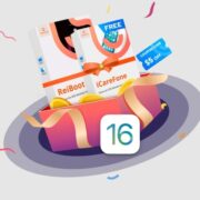 Tenorshare – iOS 16 Sales Promotion (Enjoy 40% off & $5 Coupon on Hot Products)