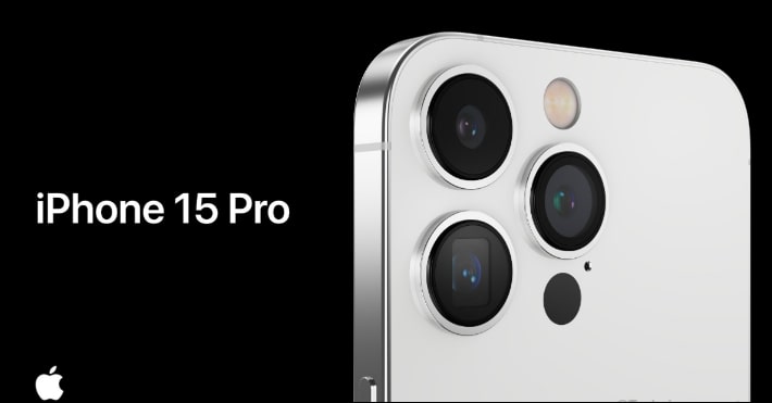 iPhone 15 Pro models feature solid-state buttons, 3 Taptic engines