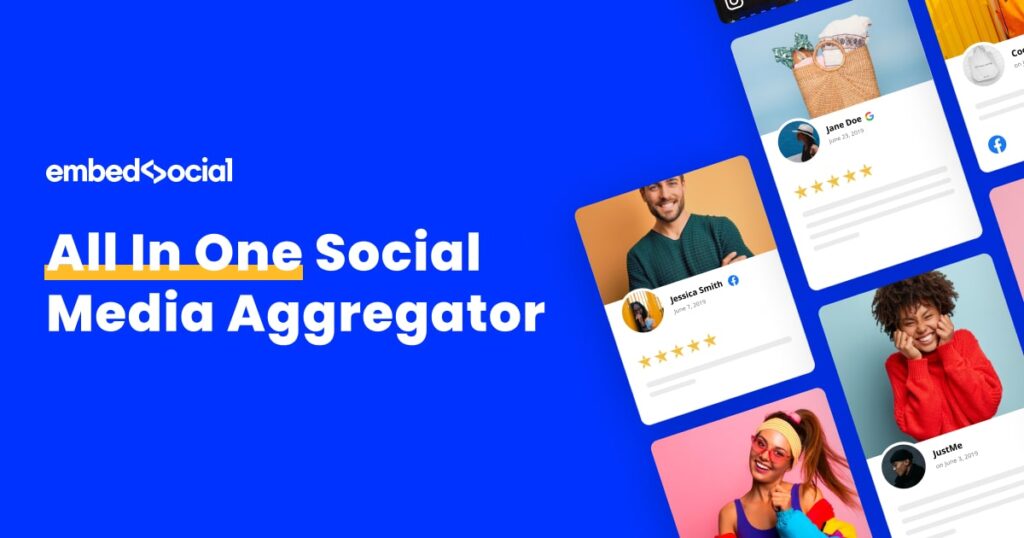 Social Media Aggregator 