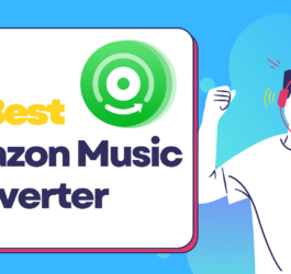 NoteBurner Amazon Music Converter for Windows & Mac