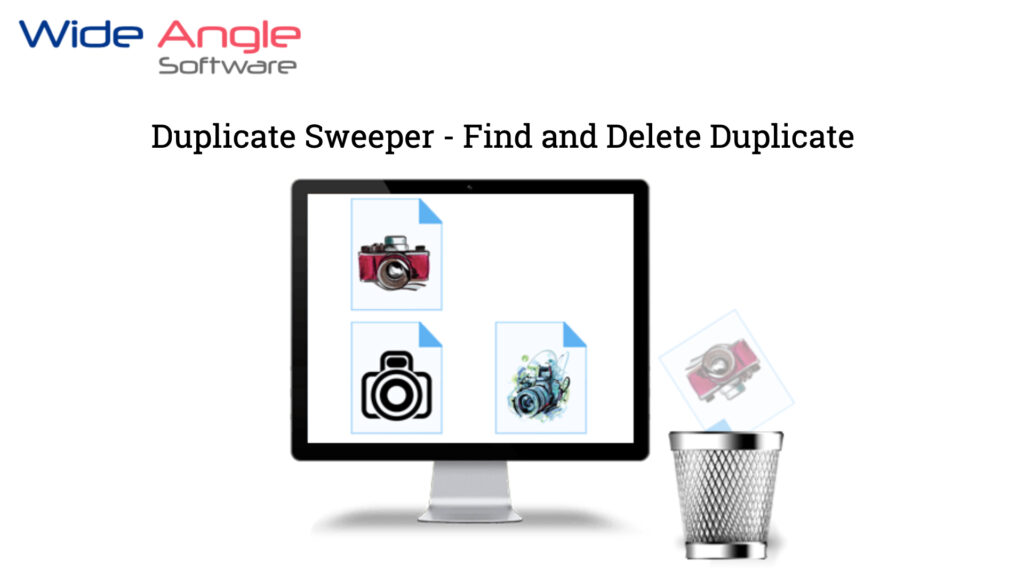 Duplicate Sweeper to Remove Duplicate Files