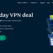 Express VPN Black Friday & Cyber Monday Deal