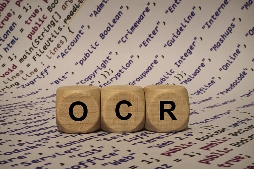 OCR Software & Scan