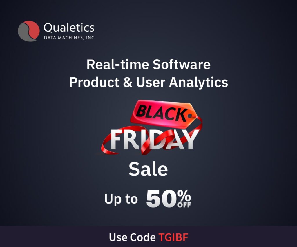 Qualetics Black Friday Sale
