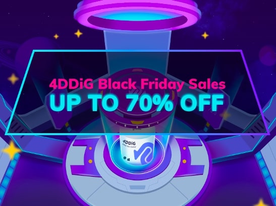  Black Friday Sales of Tenorshare