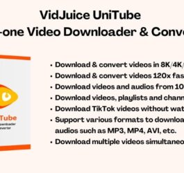 <strong>VidJuice UniTube Review: A Reliable Video Downloader & Converter</strong>