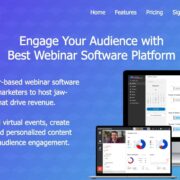 MyOwnConference Review 2022: Feature-Rich Webinar Software Platform for Professional Use 