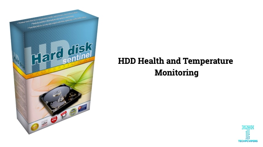 HDD Test Software