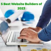 5 Best Website Builders in 2023 (Compared)