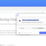 An awesome new Tab and Session Manager for Chrome: Partizion