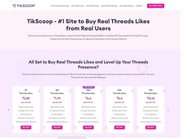 TikScoop