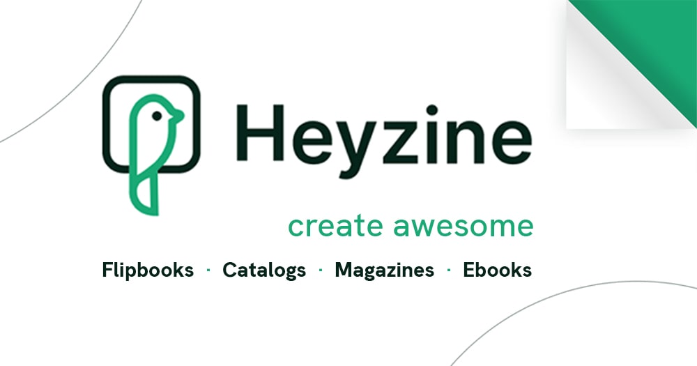 heyzine flipbook maker