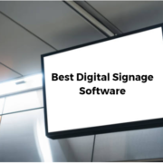 5 Best Digital Signage Software of 2024