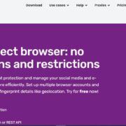 Incogniton Review 2024: Antidetect Browser for Multi Accounting (Strengthen Your Privacy Online)